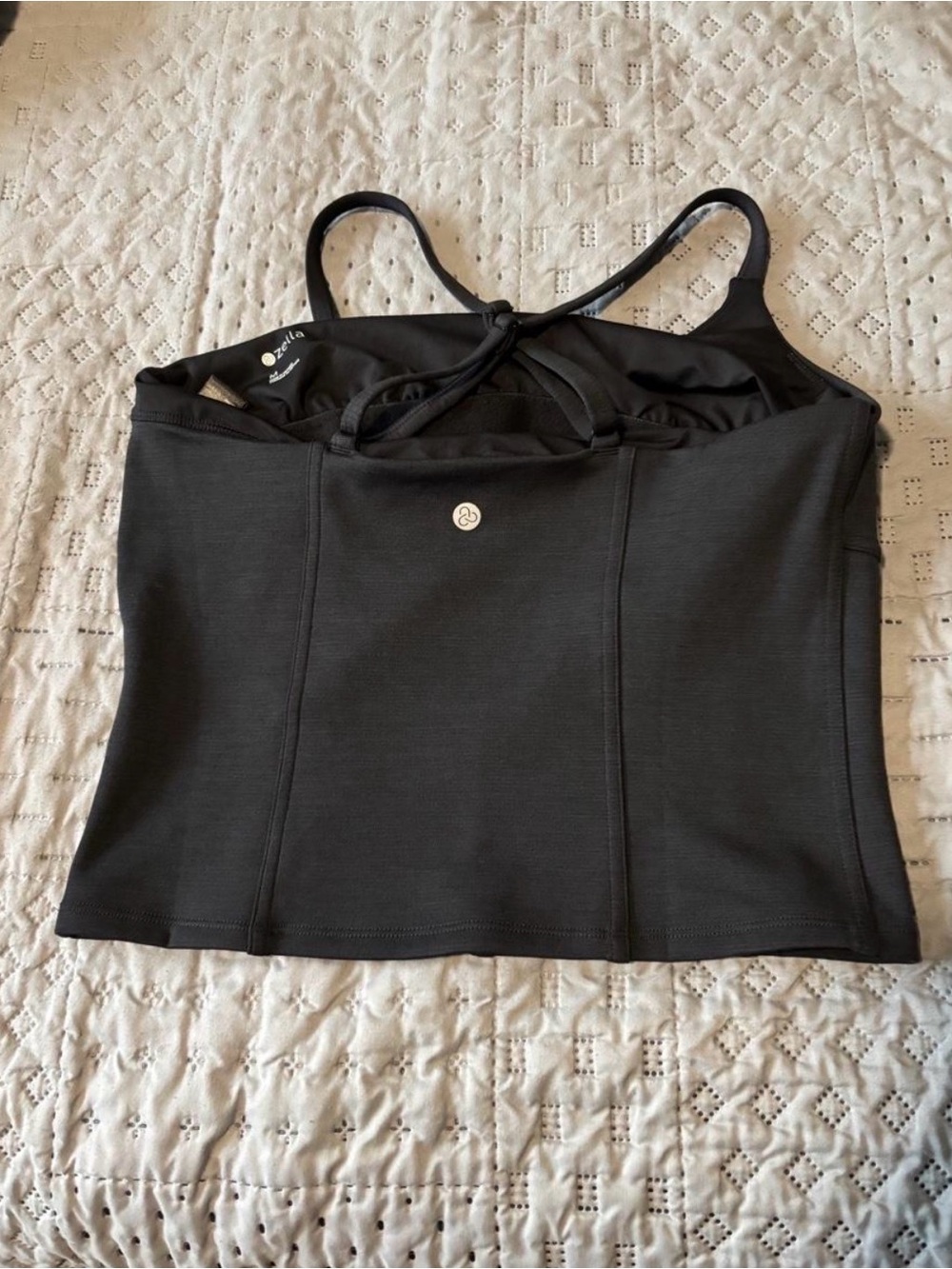 Zella Activewear Tank Top - Picture 3 of 3